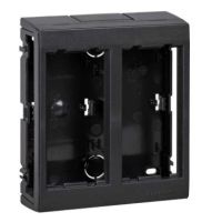 Obudowa n/t 2-modułowa, 4x K45, szary grafit Simon Connect | SBC250/14 Kontakt Simon