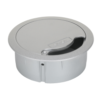 Przepust kablowy średnica 102mm, aluminium TS10/8 Simon Connect | TS10/8 Kontakt Simon