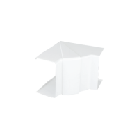 Regulowany kąt wewnętrzny Cabloplus 130x55mm, czysta biel TKA1305507/9 Simon Connect | TKA1305507/9 Kontakt Simon