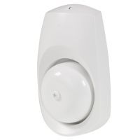 Dzwonek czaszowy 8V biały, typ: DNT-001/N-BIA | SUN10000050 Zamel