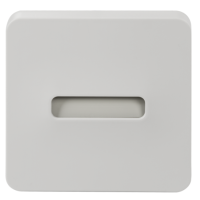 Oprawa LED LAMI NT 12V DC BIA biała zimna TYP: 18-141-51 | LED11814151 Zamel