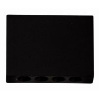 Oprawa LED NAVI NT 14V DC, czarna, biała neutralna TYP: 10-111-67 | LED11011167 Zamel