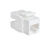 Moduł RJ45 keystone kat.5e UTP | CCAS-K5E-UTP securityNET