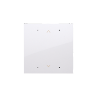 Klawisz dla pojedynczej rolety do łączników i sterowników elektronicznych Simon 54 GO | DKE11/11 Kontakt Simon