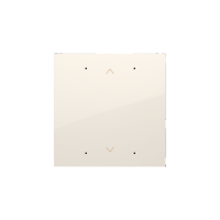 Klawisz dla pojedynczej rolety do łączników i sterowników elektronicznych Simon 54 GO | DKE11/41 Kontakt Simon