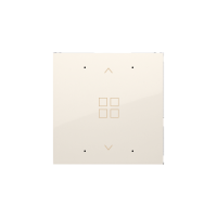 Klawisz dla grupy rolet do łączników i sterowników elektronicznych Simon 54 GO | DKE13/41 Kontakt Simon