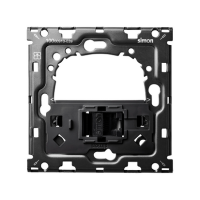 Zestaw 1-krotny: 1 gniazdo RJ45 cat 6 Simon 100 | 10010106-039 Kontakt Simon