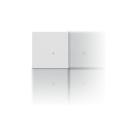 Klawisz 1/4 bez piktogramu do produktów elektronicznych, Jasnoszary mat Simon 55 | TKE40/114 Kontakt Simon