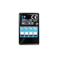 Sterownik do urządzeń i oświetlenia, dopuszkowy, sterowany smartfonem [Wi-Fi] Simon 55 | EW1W.L Kontakt Simon