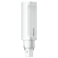 Lampa LED CorePro PLC 5W 500lm 840 4000K 2P G24d-1 | 929003757102 Philips