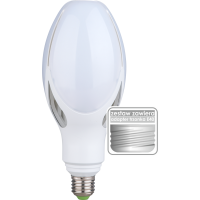 Lampa LED Intense Boost ED90 45W 7300lm 4000K E27/E40 230V dodatkowy trzonek w komplecie | LED-3126 Helios