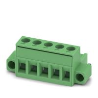 Łączniki wtykowe płytek drukowanych MSTB 2,5/ 5-STF-5,08 | 1778014 Phoenix Contact