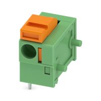 Złącze do płytek drukowanych FFKDSA/H1-7,62, 1-biegunowe, 17,5A, 630V, zielone | 1790351 Phoenix Contact