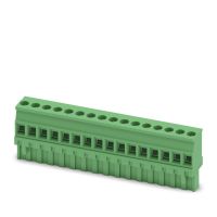 Łączniki wtykowe płytek drukowanych MVSTBR 2,5/16-ST | 1792155 Phoenix Contact
