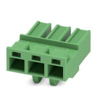 Łączniki wtykowe płytek drukowanych PCC 4/ 3-ST-7,62 | 1840188 Phoenix Contact
