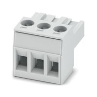 Łączniki wtykowe płytek drukowanych MSTBT 2,5/ 3-ST KMGY | 1971947 Phoenix Contact