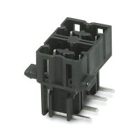 Łączniki wtykowe płytek drukowanych HSCH 2,5-2U-TTTT 9005 | 2201790 Phoenix Contact