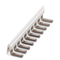 Mostek wtykany EB 80- DIK WH, 80-biegunowy, biały | 2715788 Phoenix Contact