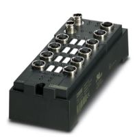 Zdecentralizowane urządzenie I/O FLM DI 8 M12 | 2736288 Phoenix Contact