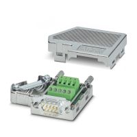 Wtyczka D-SUB SUBCON-PLUS 9/M | 2744018 Phoenix Contact