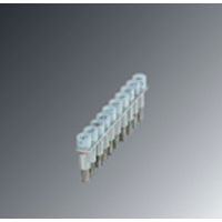 Mostek stały, przykręcany FBRNI 10-5 N, 10-biegunowy, srebrny | 2770639 Phoenix Contact