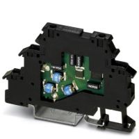 Urządzenie z ochroną przed przepięciami TT-2-PE- 24DC | 2838186 Phoenix Contact