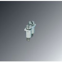 Mostek stały, przykręcany FBRN 2-4 N, 2-biegunowy, srebrny | 3001543 Phoenix Contact