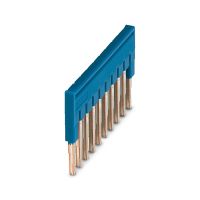 Mostek wtykany FBS 10-4 BU | 3036851 Phoenix Contact