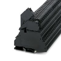 Zabezpieczający zacisk szeregowy UKK 5-HESILED 24 (5X20) 1MA | 3049000 Phoenix Contact