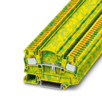 Zacisk przewodu ochronnego PTMED 4-PE | 3212154 Phoenix Contact