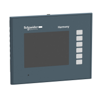 Panel dotykowy 3,5" kolor 320×240 TFT COM ETH, HMI | HMIGTO1310 Schneider Electric