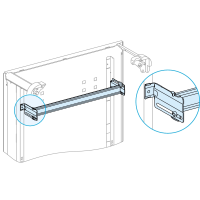 Szyna symetryczna, nastawna PACK PSet | LVS03002 Schneider Electric