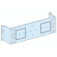 Płyta montażowa pionowa ISFT160 PSet | LVS03121 Schneider Electric