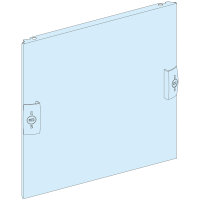 Osłona czołowa metalowa pełna 300x300mm, PrismaSet | LVS03816 Schneider Electric