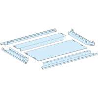 Płyta dławicowa dwuczęściowa 650x400mm IP30, PrismaSet | LVS08496 Schneider Electric