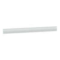 Naklejki do uchwytów 12 sztuk 36x432mm PrismaSet | LVS08904 Schneider Electric