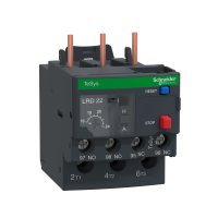 Przekaźnik termiczny TeSys D 16-24A klasa 10 | LR3D22 Schneider Electric