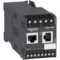 Moduł rozszerzenia TeSys T 24VDC | LTMEV40BD Schneider Electric