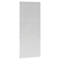 Ścianki boczne zewnetrzne obudowy SF 2000x 800mm Spacial | NSY2SP208 Schneider Electric