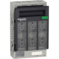 Rozłącznik bezpiecznikowy Fupact ISFT250FPAV 3P M10 | LV480804 Schneider Electric