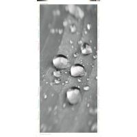 Folia na drzwi (krople wody) do użytku z obudowami UK61, UK62, UK63, UK6, UZ643DP10 (opak 10szt) | 2CPX031793R9999 ABB