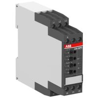 Przekaźnik monitorujący napięcie 3x300-500V AC, 0,01-30s, 2C/O, CM-MPS.41S, zaciski śrubowe | 1SVR730884R3300 ABB