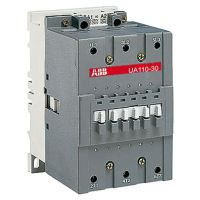 Stycznik do baterii kondensatorów AC-6b 80kvar 3P, 220-230V AC, UA110-30-00RA-80, zaciski śrubowe | 1SFL451024R8000 ABB