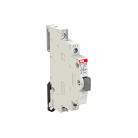Przycisk podświetlany biały 16A 1NC 250VAC LED 12, 48VAC-DC, pro M compact, E217-16-01B48 | 2CCA703260R0001 ABB