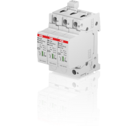 Ogranicznik przepięć OVR T2 3L 40-275s P TS QS, pro M compact | 2CTB815704R0600 ABB