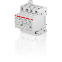 Ogranicznik przepięć OVR T2 4L 80-275s P TS QS, pro M compact | 2CTB815708R1100 ABB