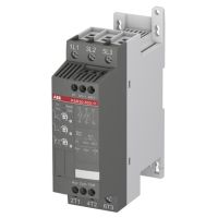 Softstart PSR30-600-11, napięcie zasilania 208-600V AC, 30A, 15kW, sterowanie 24V AC/DC | 1SFA896109R1100 ABB