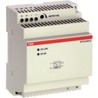 Zasilacz impulsowy CP-D 24/2.5 wej: 100-240VAC wyj: 24VDC/2.5A | 1SVR427044R0200 ABB