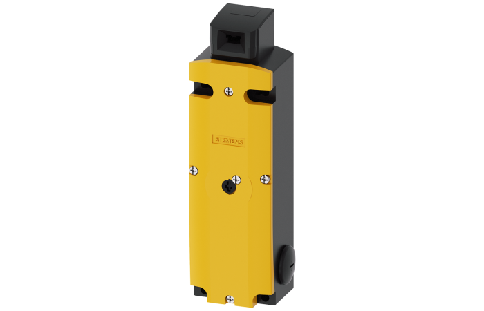 Wyłącznik pozycyjny z ryglem, 2600N, styki 1NO/2NC, obudowa metalowa, 3x(M20x1,5) 24VDC | 3SE5312-0SD11 Siemens