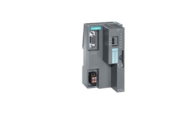 Moduł interfejsu IM151-7 CPU dla ET200S, PROFIBUS DP, pamięć 128kB, karta pamięci MMC, SIMATIC DP | 6ES7151-7AA21-0AB0 Siemens